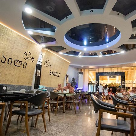 Hotel Smile Кобулеті Екстер'єр фото