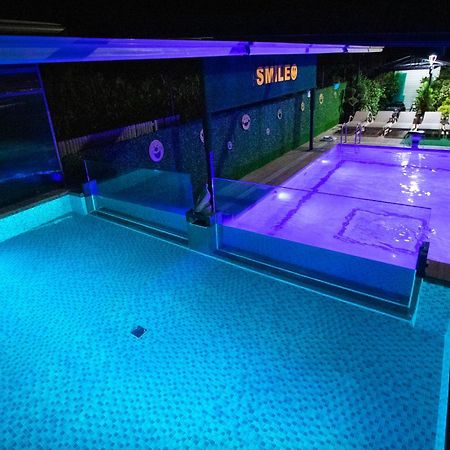 Hotel Smile Кобулеті Екстер'єр фото
