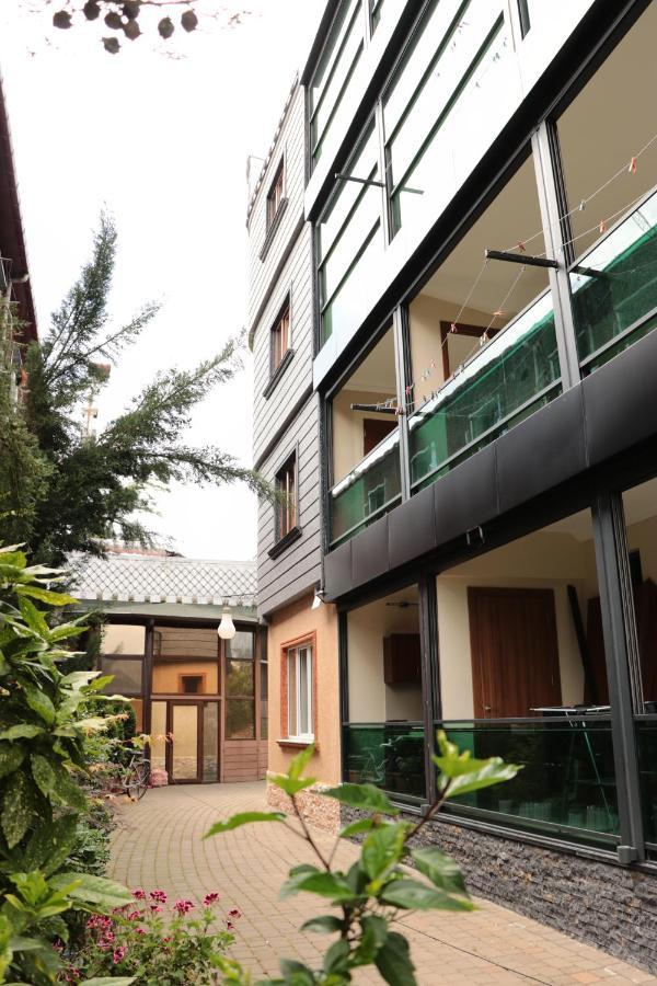 Hotel Smile Кобулеті Екстер'єр фото