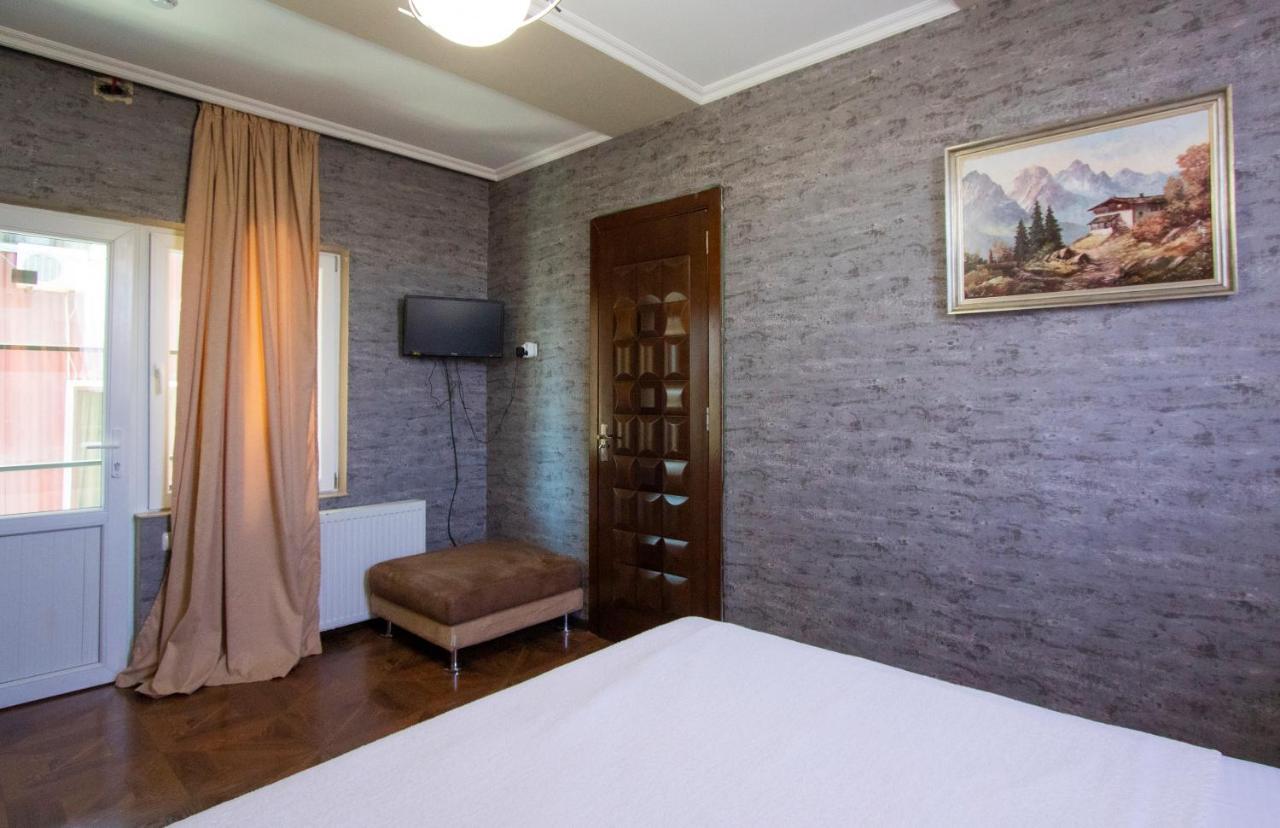 Hotel Smile Кобулеті Екстер'єр фото