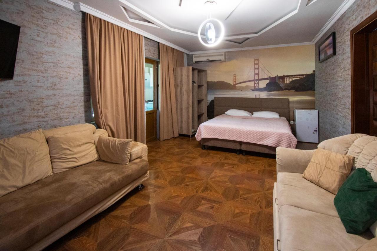 Hotel Smile Кобулеті Екстер'єр фото