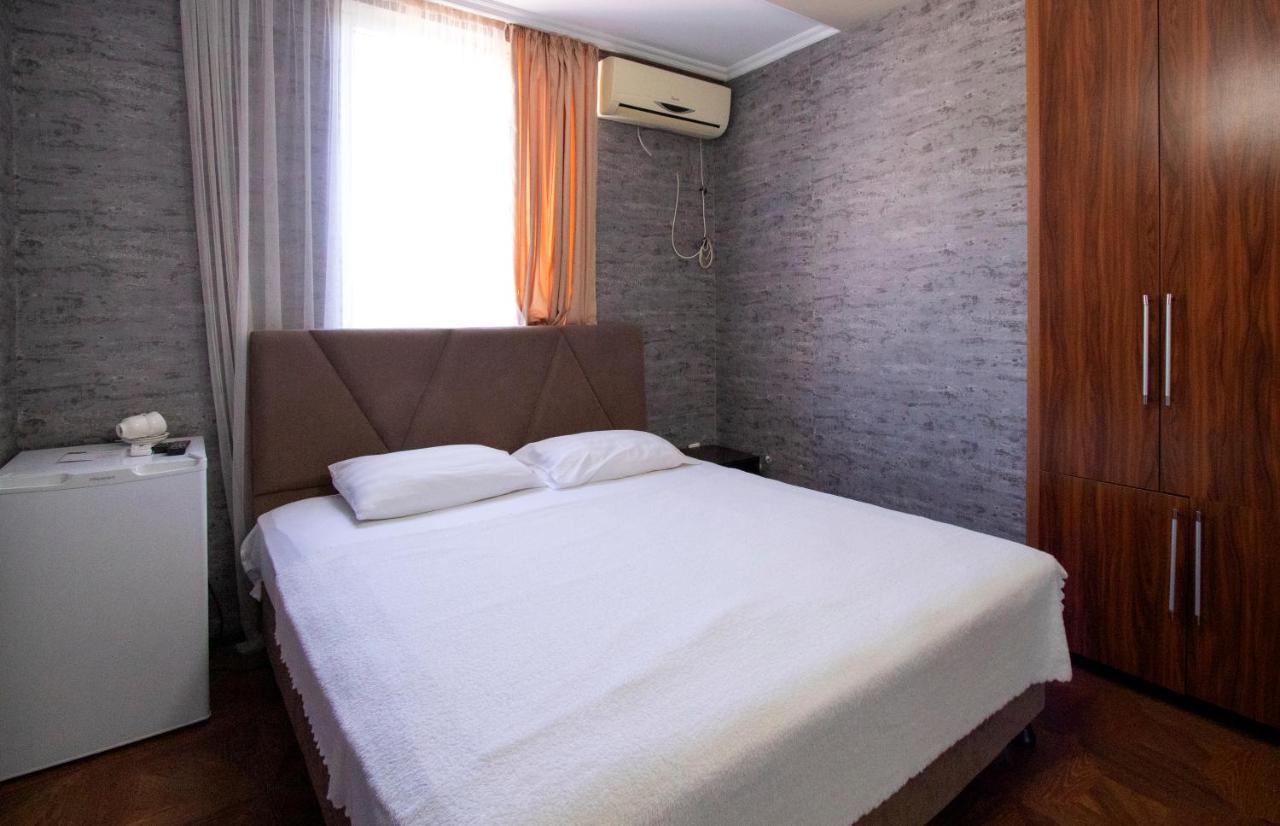 Hotel Smile Кобулеті Екстер'єр фото