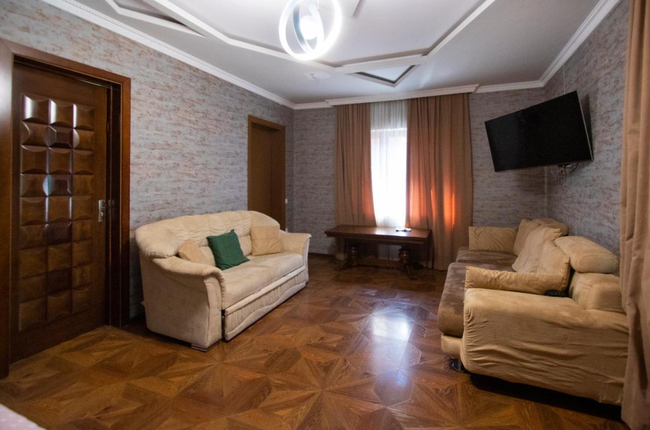 Hotel Smile Кобулеті Екстер'єр фото