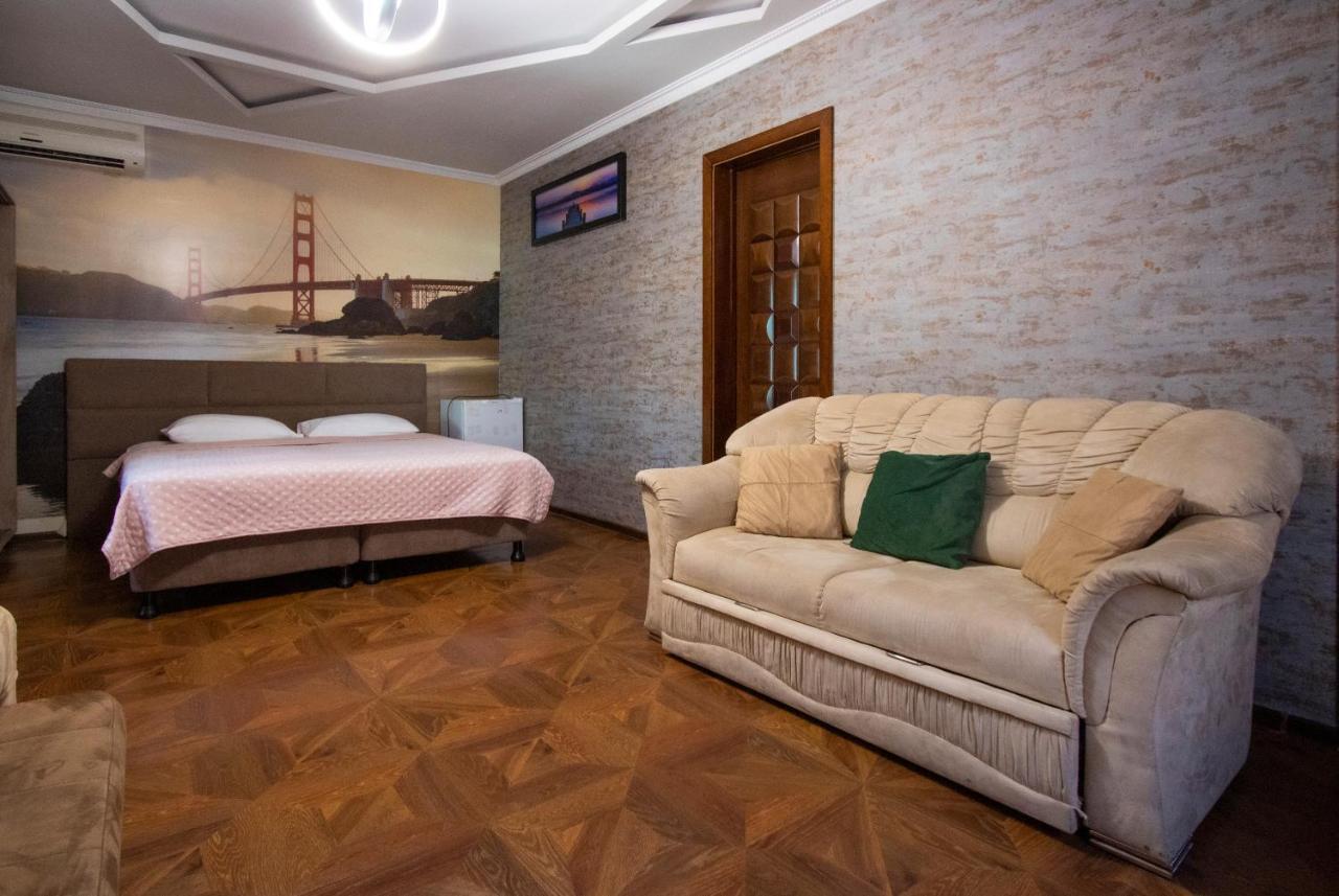 Hotel Smile Кобулеті Екстер'єр фото