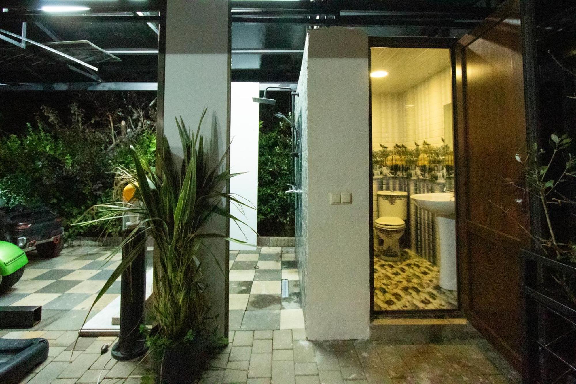 Hotel Smile Кобулеті Екстер'єр фото