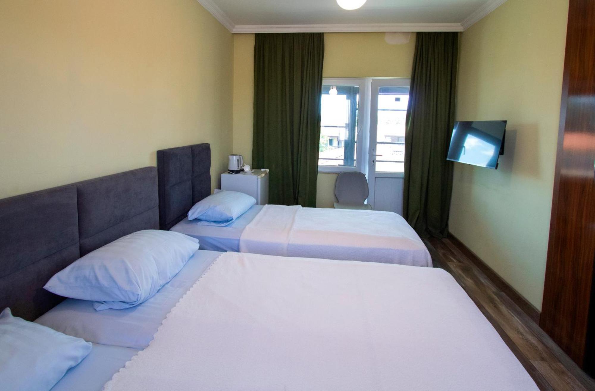 Hotel Smile Кобулеті Екстер'єр фото