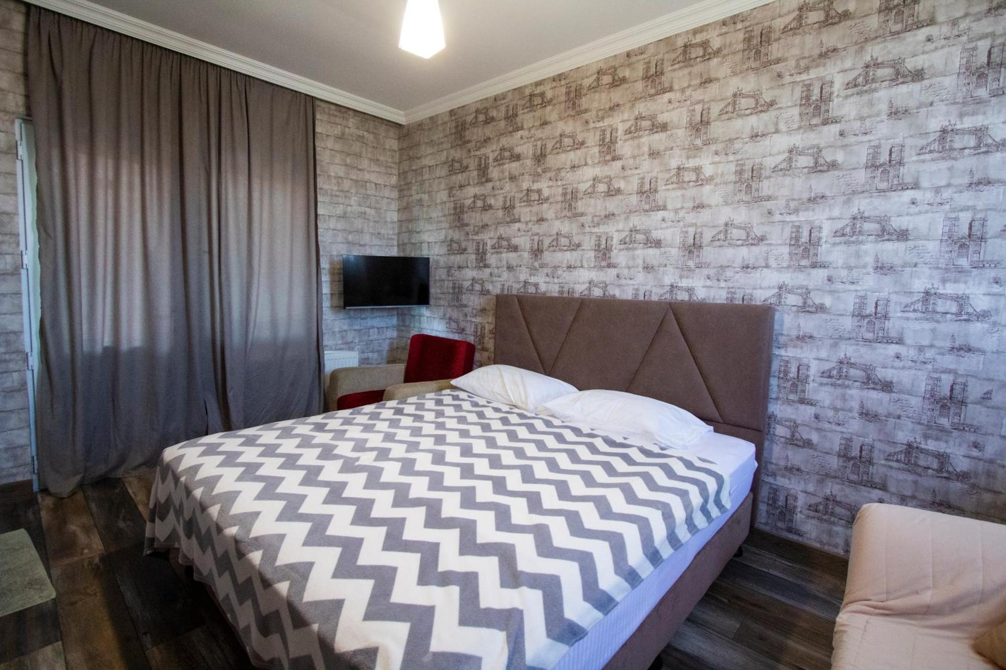 Hotel Smile Кобулеті Екстер'єр фото