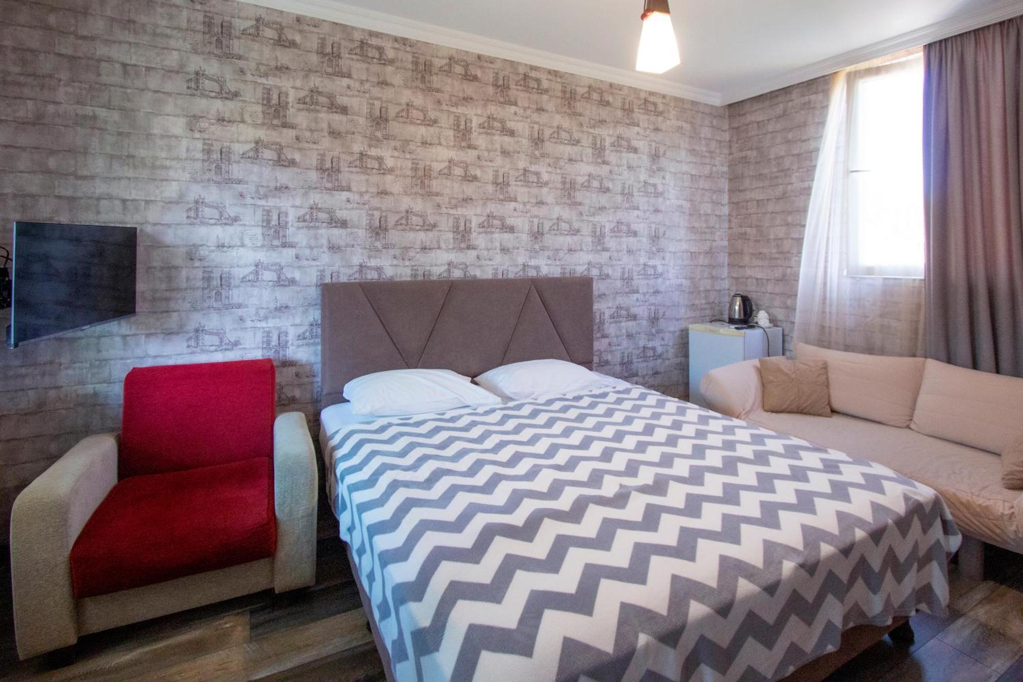 Hotel Smile Кобулеті Екстер'єр фото