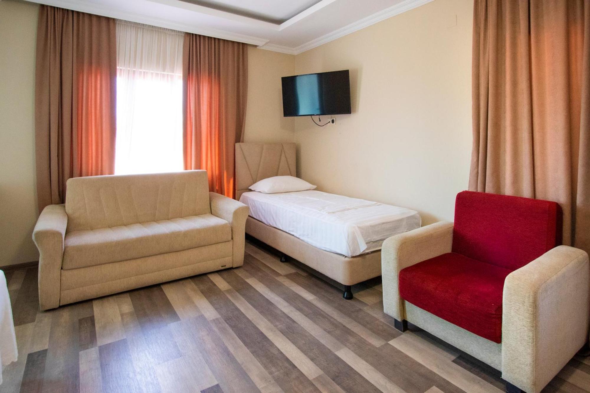 Hotel Smile Кобулеті Екстер'єр фото