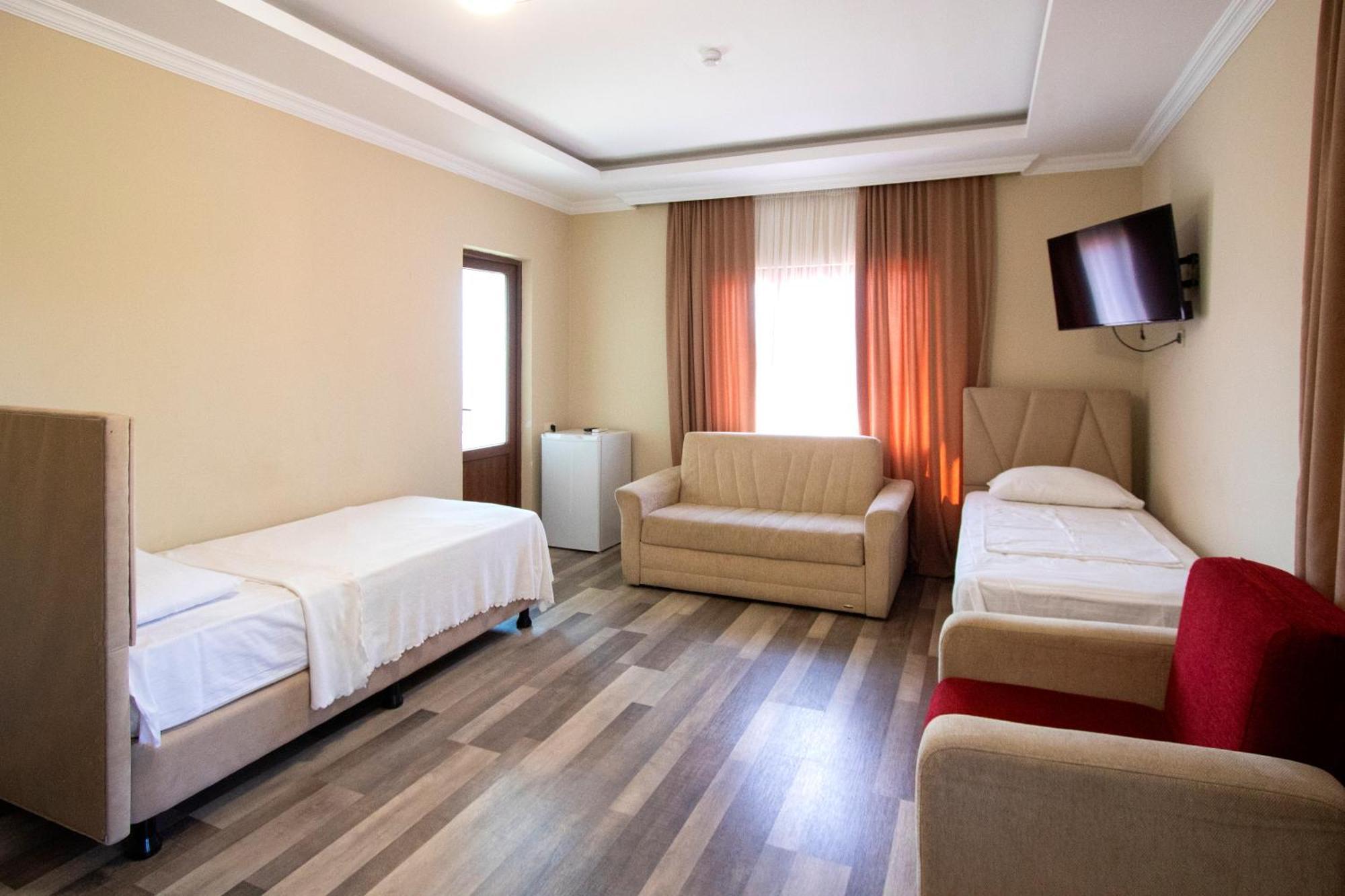 Hotel Smile Кобулеті Екстер'єр фото