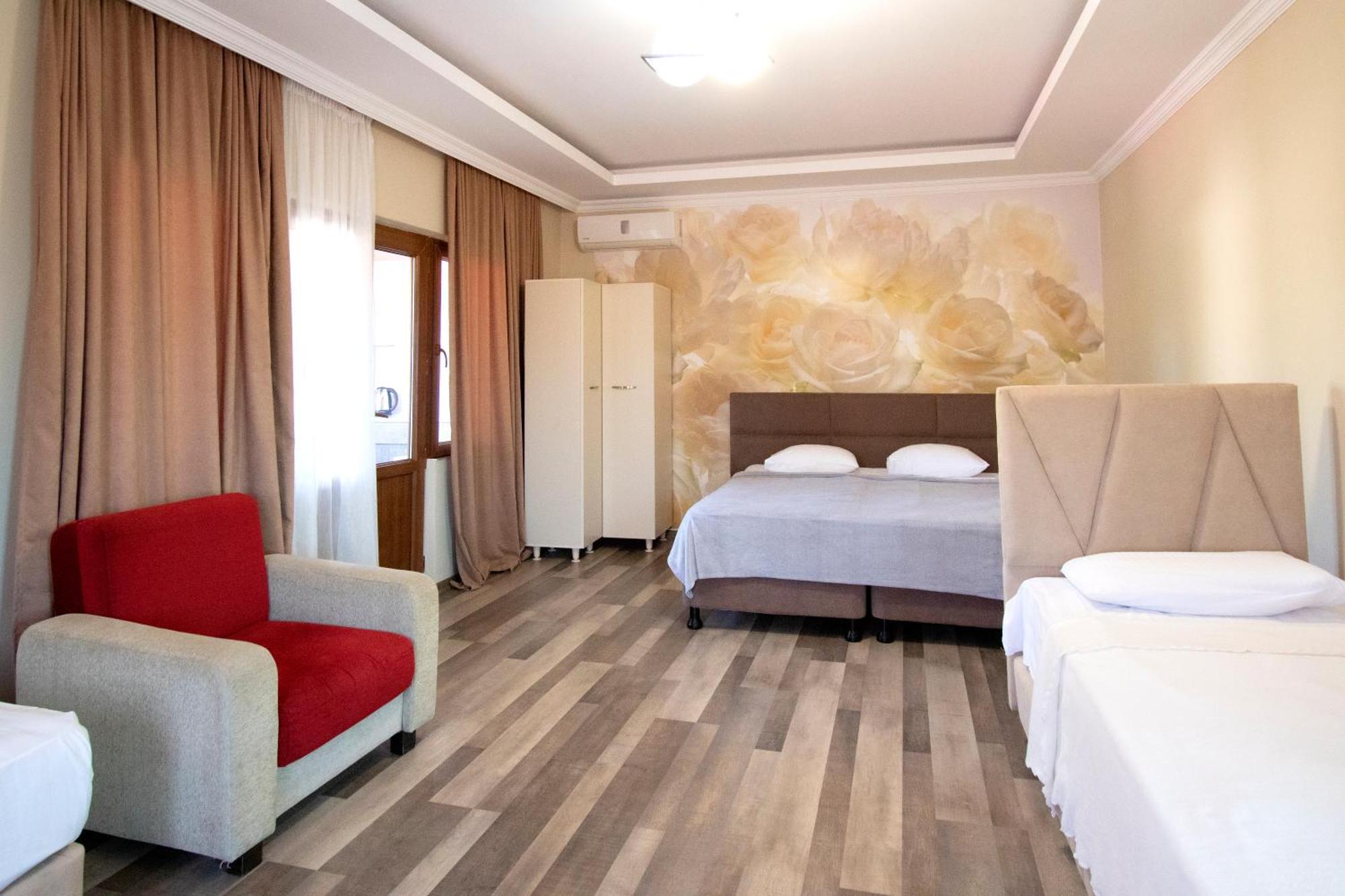 Hotel Smile Кобулеті Екстер'єр фото