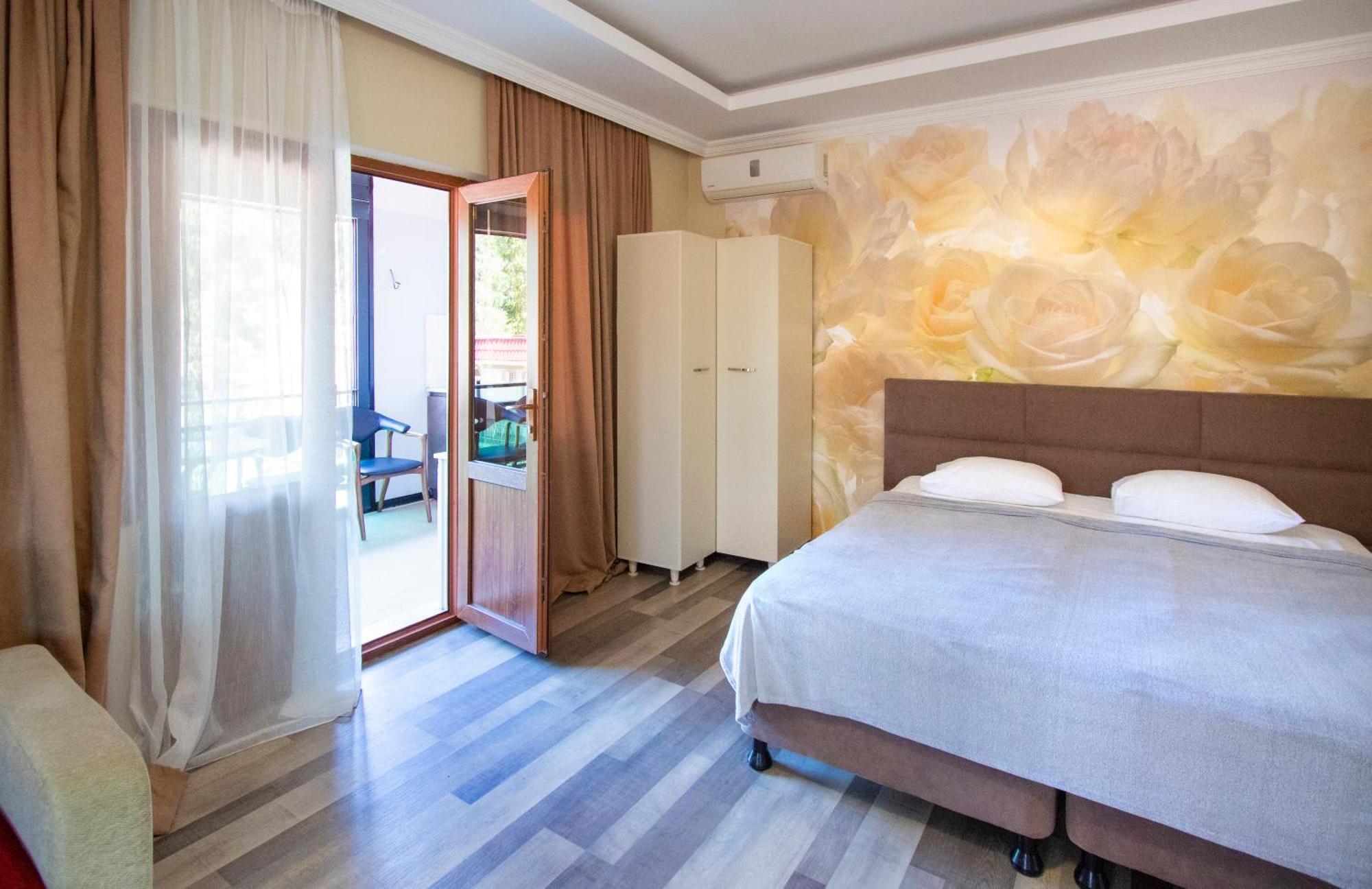 Hotel Smile Кобулеті Екстер'єр фото