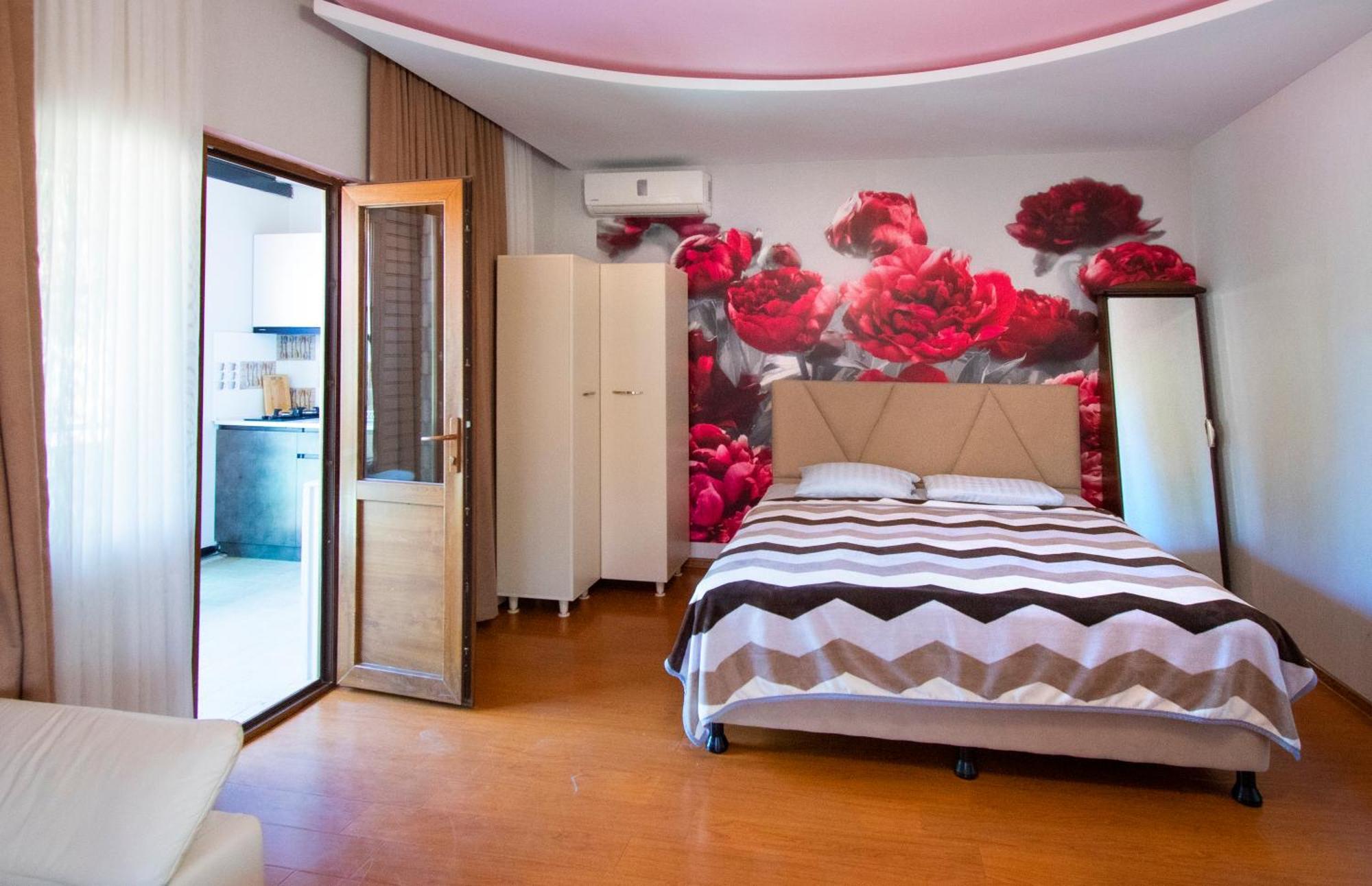 Hotel Smile Кобулеті Екстер'єр фото