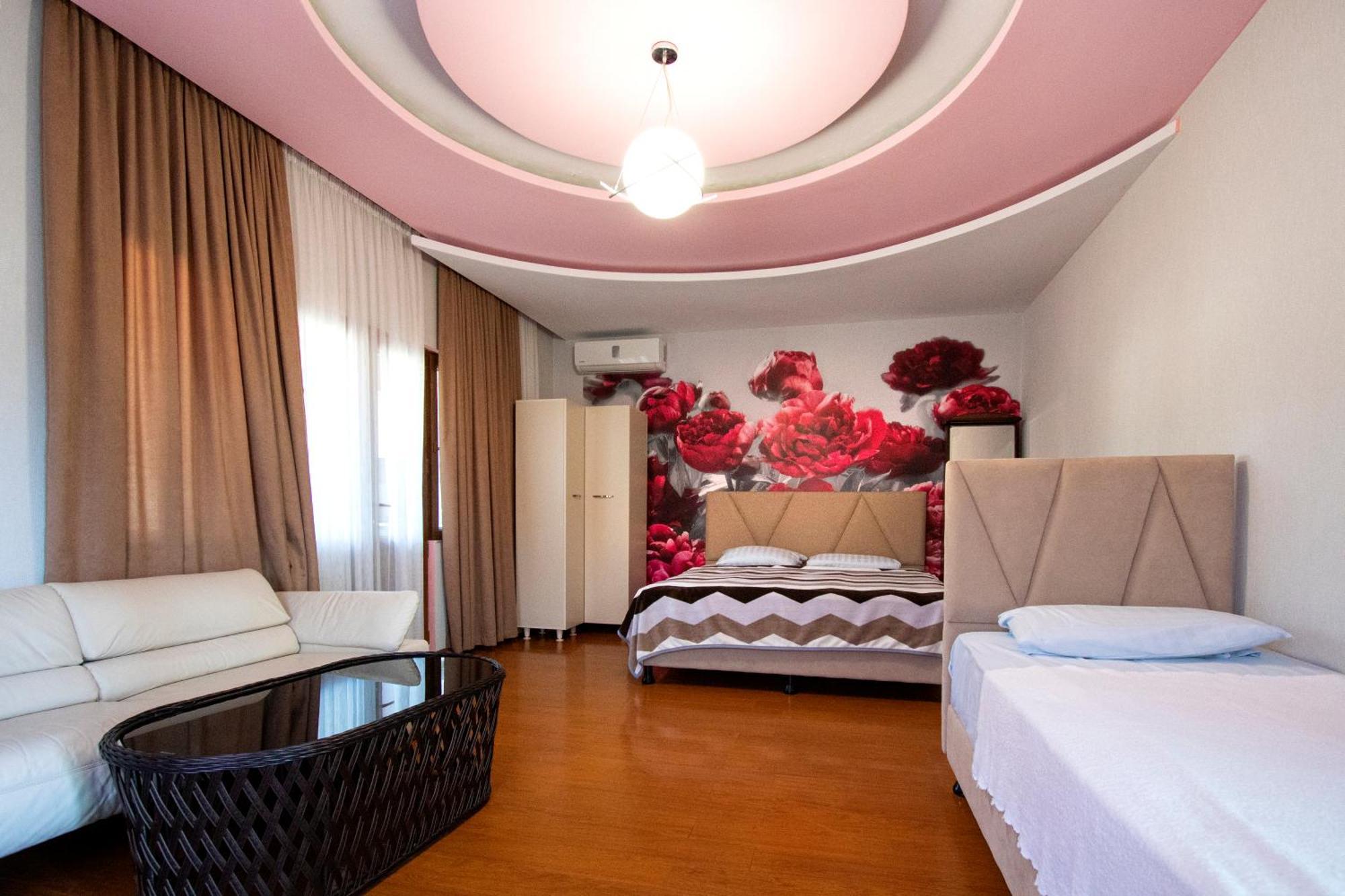 Hotel Smile Кобулеті Екстер'єр фото