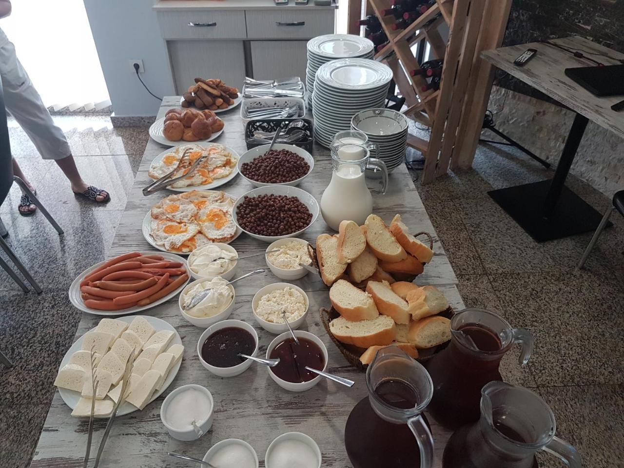 Hotel Smile Кобулеті Екстер'єр фото